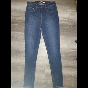 721 High Rise Skinny Women's Levi's